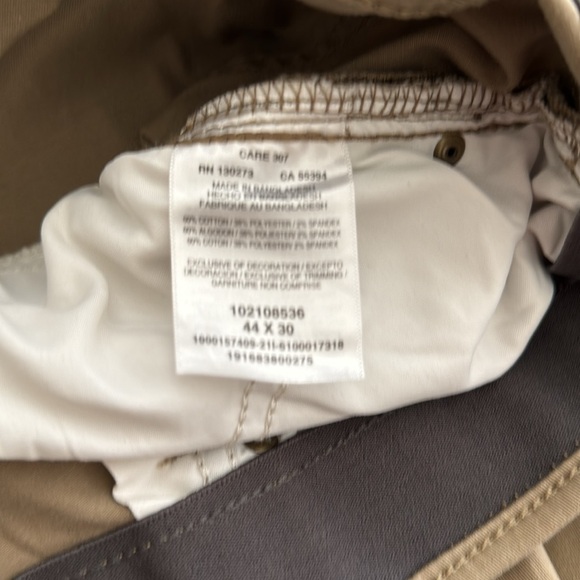 Lee Men's Tan Pants EUC - Picture 3 of 4